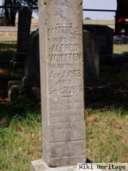 Mattie E. Park Whitten