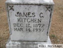 James C Kitchen