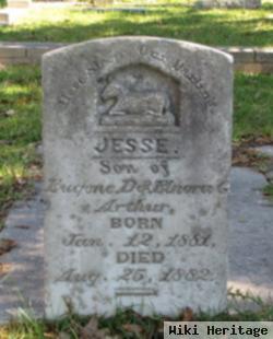 Jesse Arthur