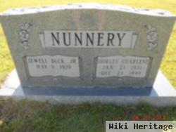 Jewell Buck Nunnery, Jr