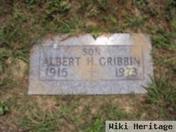 Albert H. Gribbin