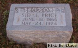 W. Sid J. Price