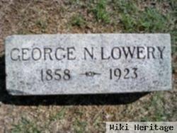 George N Lowery