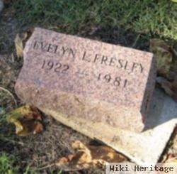 Evelyn L. Ufer Presley