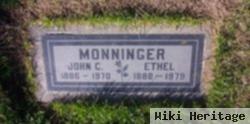 Ethel Monninger