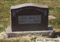 Lefe Mason Wolfe