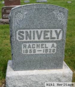 Rachel A. Snively