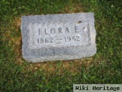 Flora E. Mccullough Carlile