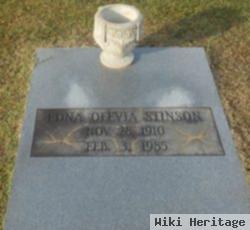 Edna Olevia Stinson