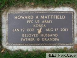 Howard A. Mattfield