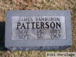 James Vanburon Patterson