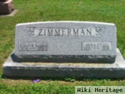 William Clyde Zimmerman