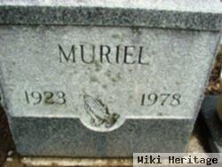 Muriel Dorothy Learn Krotzer