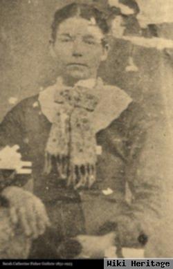 Sara Catherine Fisher Guthrie