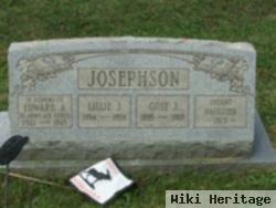 Edward A Josephson