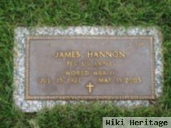 James A. Hannon
