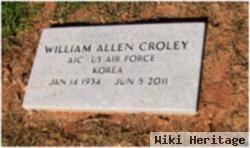 William Allen Croley
