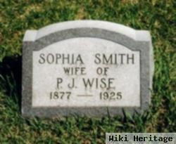 Sophia Smith Wise