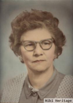 Ida Lee Bearden Cox