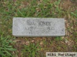 Ida Jones