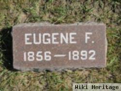 Eugene F Wood