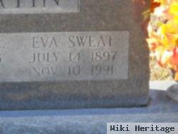 Eva Mae Sweat Martin