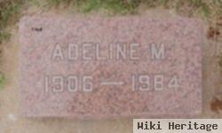 Adeline M. Blecha