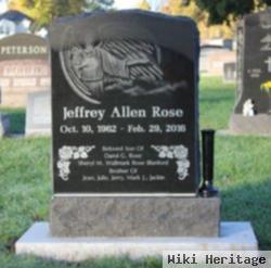 Jeffrey Allen Rose