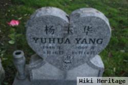 Yuhua Yang