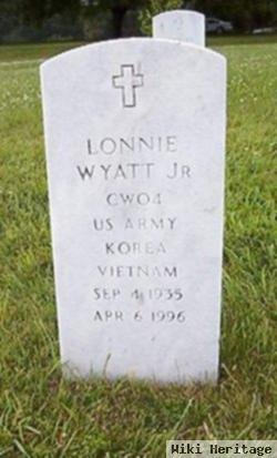 Lonnie Wyatt, Jr