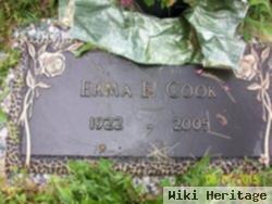 Erma Eileen Cook