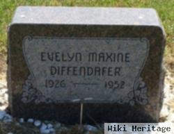 Evelyn Maxine Diffendafer