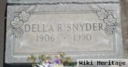 Della R. Snyder