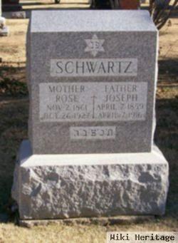 Joseph Schwartz