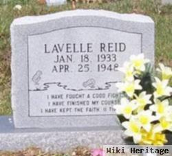 Levell Reid