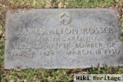 Alton James Rosser