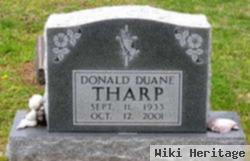 Donald Duane Tharp