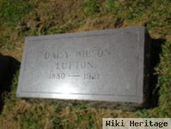 Daisy Wilson Lutton