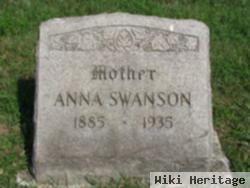 Anna Swanson