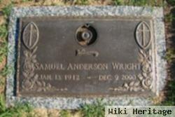 Samuel Anderson Wright, Sr