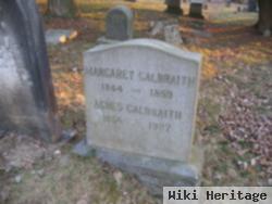 Margaret Galbraith