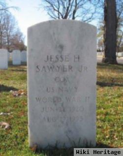 Jesse H Sawyer, Jr