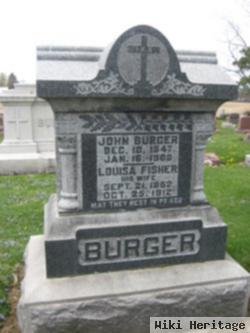 John Burger, Jr