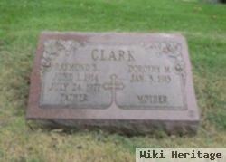 Raymond S Clark