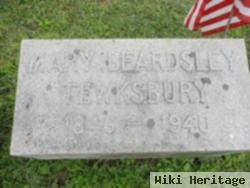 Mary "molly" Beardsley Tewksbury