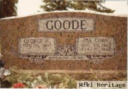 Ida Corn Goode