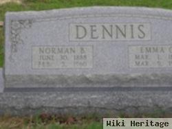 Norman Bennett Dennis, Sr