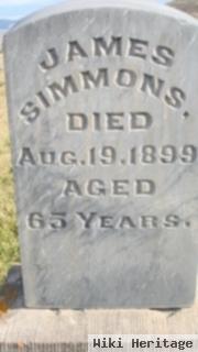 James Simmons