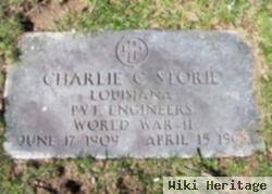 Charlie Cowles Storie