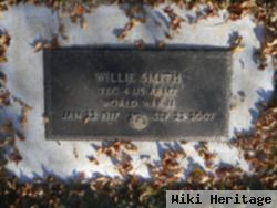 Willie Smith